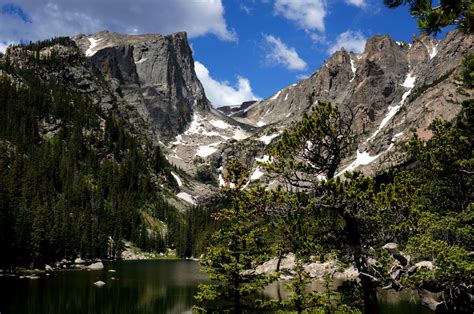 Dream Lake - GO HIKE COLORADO