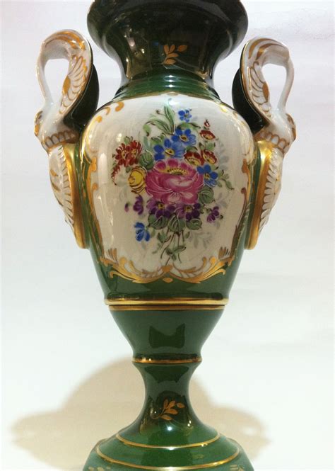 Antique Antique Limoges Vase | Antik Spalato Shop