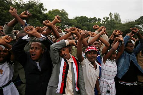 Oromo protests: Ethiopia votes to lift state of emergency rule imposed ...