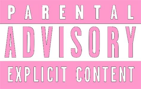 Parental Advisory Png Logo - Free Transparent PNG Logos