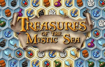 Mystic Sea Treasures - Online Ingyen Játék | FunnyGames