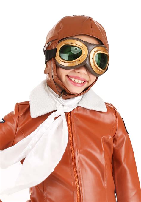 Amelia Earhart Costume Accessory Kit | Historical Figures Costumes & Accessories