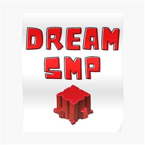 Dream Smp Posters | Redbubble