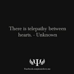 Quotes about Telepathy (54 quotes)