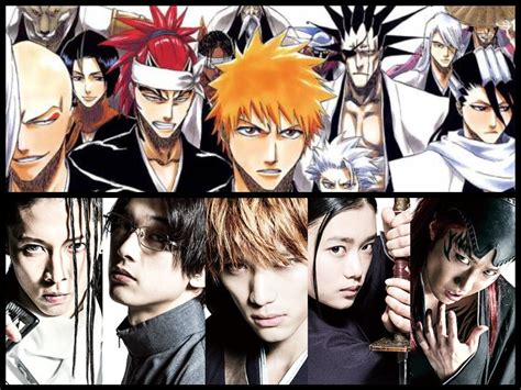 Bleach Live Action Movie Review - Anime - Fanpop