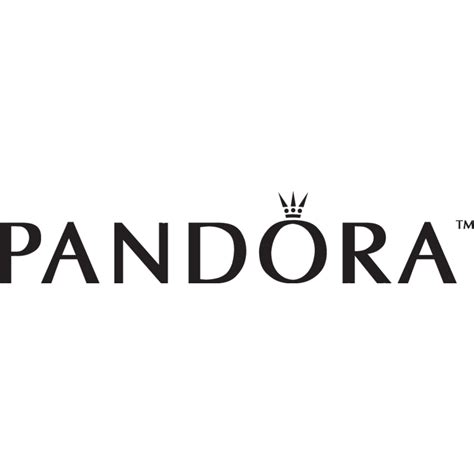 Pandora Jewelry logo, Vector Logo of Pandora Jewelry brand free ...