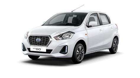 New Datsun GO Colours in India 2020 - DriveSpark