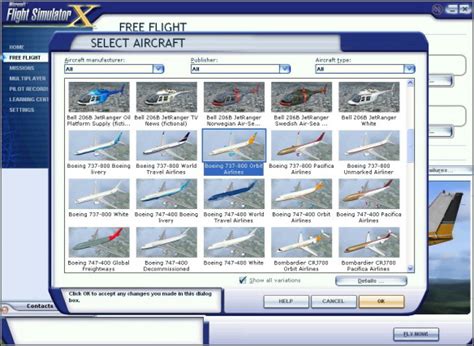 Microsoft flight simulator x aircraft - opecmove