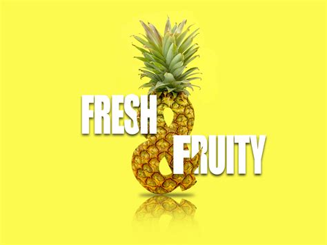 Pineapple Flyer Design by Sherelle Timothy on Dribbble