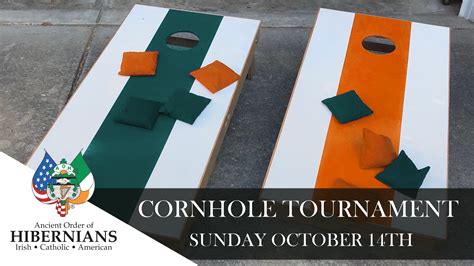 Cornhole Tournament