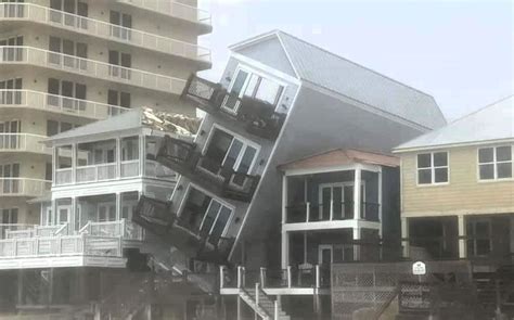 Panama City Beach assessing ‘catastrophic’ storm damage: 5 injured, 100 ...