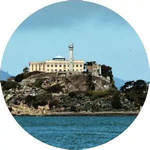 Alcatraz Federal Penitentiary - Building in San Francisco, California ...