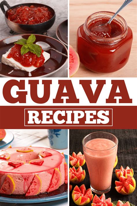 17 Fresh Guava Recipes - Insanely Good