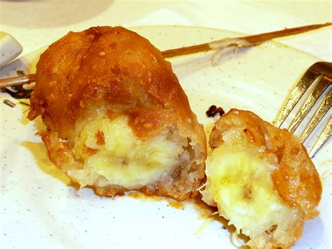 Grand Marnier Deep-Fried Bananas Recipe - Food Republic