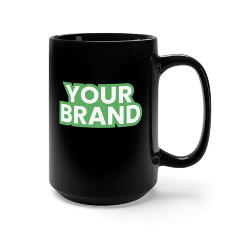Custom Mugs - Create and Sell Custom Mugs with Your Design