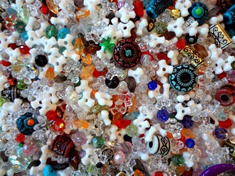 5 Ounces Assorted Plastic Beads Mix Bulk Decorative Arts Crafts | eBay