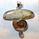 Sterling Silver & Silver Plate - Vintage Costume Jewelry from Let's Get Vintage