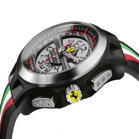 New Scuderia Ferrari Orologi Line of Movado Watches 37 - Luxedb