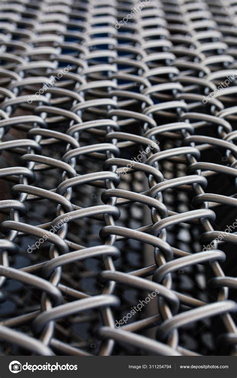 Metal Chain Fence Seamless Texture Background Texture Abstract ...