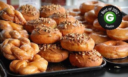 Donuts - Legendary Doughnuts | Groupon