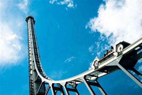 Top 10 Fastest Roller Coasters In The World - Worlds Top Insider