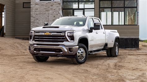 2025 Chevrolet Silverado 3500HD Prices, Reviews, and Photos - MotorTrend