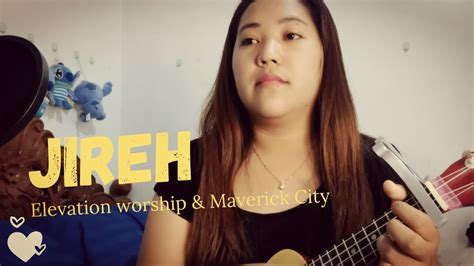 Jireh // Elevation Worship & Maverick City // Ukelele Cover with easy chords Chords - Chordify