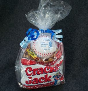 Baseball Party favor for Birthday & Baby showers, and parties