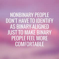 Non-binary