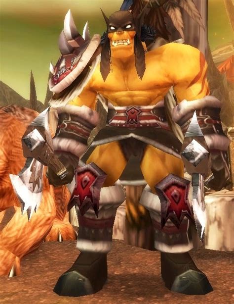 Rexxar - NPC - World of Warcraft