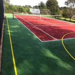 Netball Court Markings | Line Marking Specialists