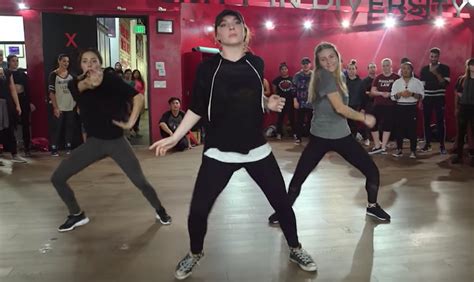 This choreographed routine of Ed Sheeran’s 'Shape of You' will have you in awe