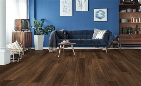 Warmth and Style: Walnut Flooring Ideas for Your Living Room