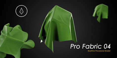 ArtStation - Realtime 7 Pro Fabric Procedural Shaders Vol01 | Resources