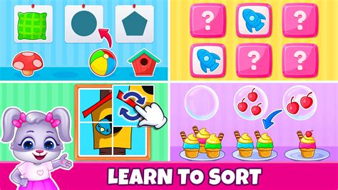 Kids Toddler & Preschool Games APK Download for Android - Latest Version