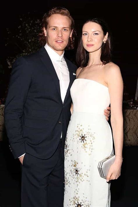 Who Has Sam Heughan Dated? | List of Sam Heughan Dating History with Photos