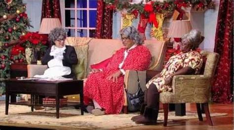 Video - A Madea Christmas BD Trailer | Tyler Perry Works Wiki | FANDOM ...