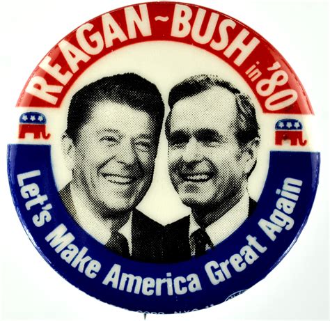 Donald Trump Claims Authorship of Legendary Reagan Slogan