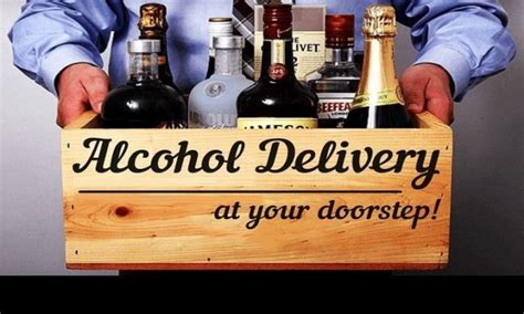 How to Start an Alcohol Delivery Service - Lifestyle Interest