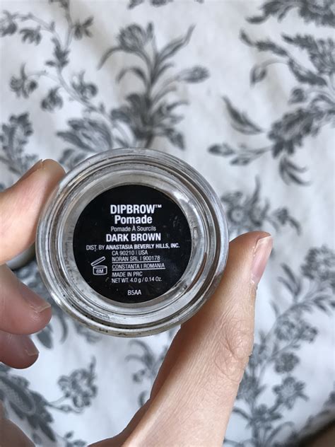 Anastasia Beverly Hills DIPBROW Pomade reviews in Eyebrow Care - Prestige - ChickAdvisor