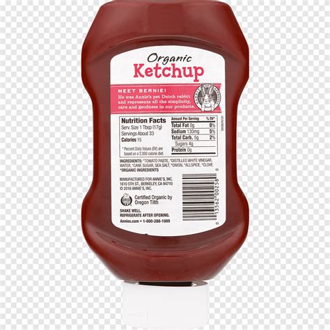 Heinz Ketchup Nutrition Information | Besto Blog