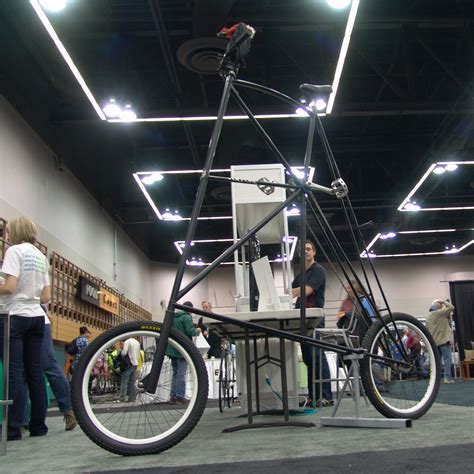 tall+bicycles | vulture-tall-bike – Bike Tinker | Bike, Cool bicycles, Custom bicycle