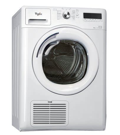 Dryer Whirlpool AZA 9791 | DeviceManuals, free download in PDF format