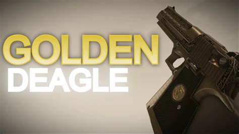 A Golden Deagle Showcase - YouTube