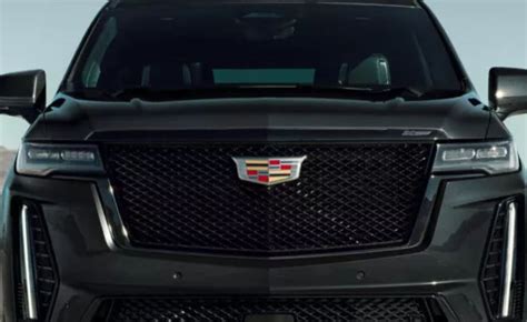 Cadillac Escalade-V 2024 se pone elegante para celebrar su aniversario