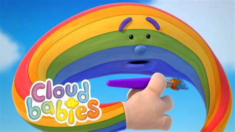 Cloudbabies - Time to Get Creative! | Compilation | Cartoons for Kids - YouTube