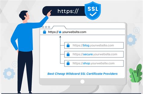 17 Best Cheap Wildcard SSL Certificate Providers of 2023