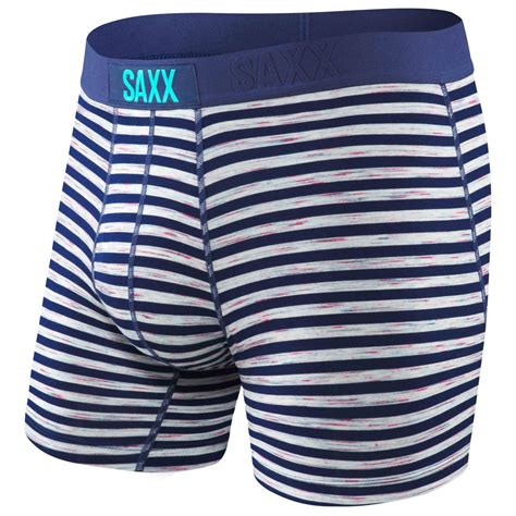 Saxx Vibe Boxer Modern Fit - Synthetic Base Layer Men's | Buy online | Alpinetrek.co.uk