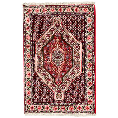 Vintage Pure Wool Handwoven Area Rug For Sale at 1stDibs