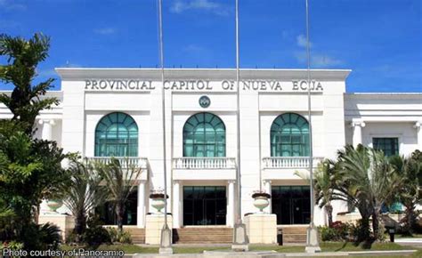 Ex Gov Oyie Umali eyes comeback in Nueva Ecija capitol, like to face ...